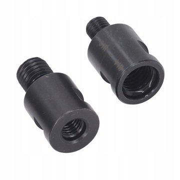 2 переходника для резьбовых сверл с M10 на M14 и
