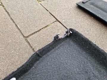 FORD C-MAX MK2 НАБОР БАГАЖНИКА 10-2019