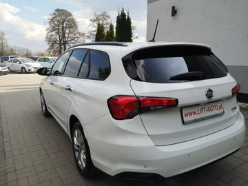 Fiat Tipo II Station Wagon 1.6 MultiJet 120KM 2017 Fiat Tipo 1.6 Multijet 120KM Klimatr Navi Kamera, zdjęcie 7