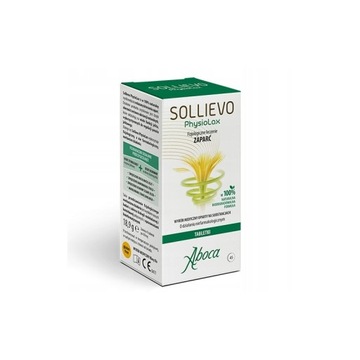 Sollievo Physiolax 45 tabletek