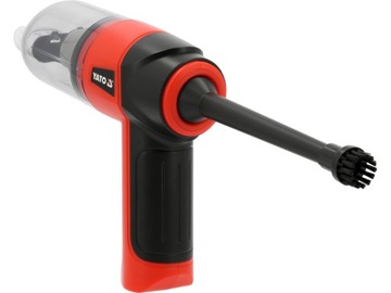 АВТОМОБИЛЬНЫЙ ПЫЛЕСОС БЕСПРОВОДНОЙ РУЧНОЙ МИНИ-ВЕНТИЛЯТОР 70ВТ 12КПА 5В 2Ач