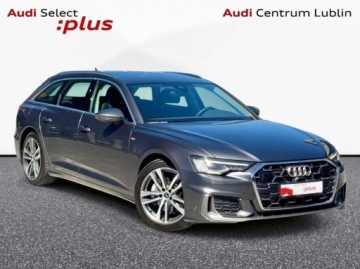 Audi A6 C8 Allroad 3.0 45 TDI 245KM 2024 Audi A6 Avant Webasto , Kamery 360, Ambiente , S line 3.0 Diesel 245KM, zdjęcie 2