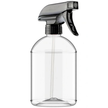 Pusta Butelka PET 28/410 500ml Z Atomizerem