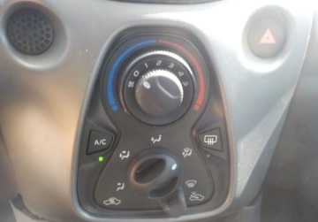 Toyota Aygo II Hatchback 3d Facelifting 1.0 VVT-i 72KM 2020 Toyota Aygo Okazja Benzyna 72KM, zdjęcie 20