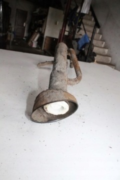 MICRA K12 CC КАБРИОЛЕТ 1.6 ТОПЛИВОЗАЛИВНАЯ ТРУБКА