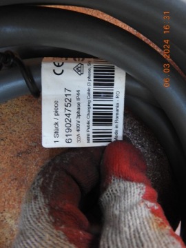 ЗАРЯДНЫЙ КАБЕЛЬ MINI COUNTRYMAN SE F60 ORG