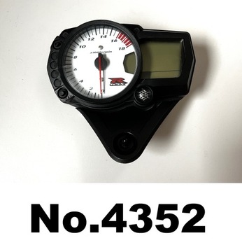 SUZUKI GSX-R 600 750 06-07 K K7 Licznik Zegar Zegary