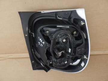 SMART FOURTWO 453 SVĚTLO ZADNÍ PRAVÁ