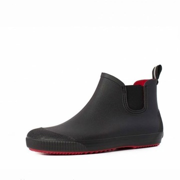 Мужские Wellys Nordman модные Black Jodhpur Boots 46