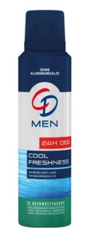 CD Cool Freshness Dezodorant Spray 150ml