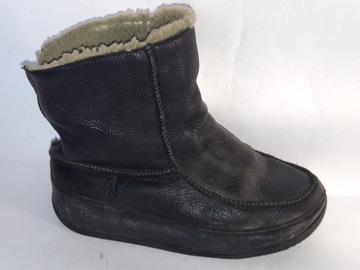 FITFLOP SKÓRA ROZ.38-24CM