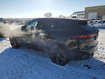 Jaguar F-Pace SVR Facelifting 5.0P V8 550KM 2023 Jaguar F-Pace SVR 2023 5.0 Benzyna 550KM, zdjęcie 1