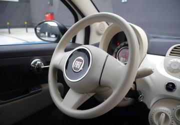 Fiat 500 II Seria 4 1.2 69KM 2015 Fiat 500 1.2 BENZYNA 69HP LPG 100km20zl Salon Pl. II.wlasciciel 1.2, zdjęcie 9