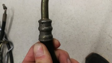 MERCEDES W203 СИЛОВОЙ КАБЕЛЬ 2.2 CDI