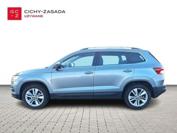 Skoda Karoq Crossover 1.5 TSI ACT 150KM 2021 Skoda Karoq SalonPL TSI 150KM Style DSG Comfort Sportowe Fotele Kamera NAV, zdjęcie 7