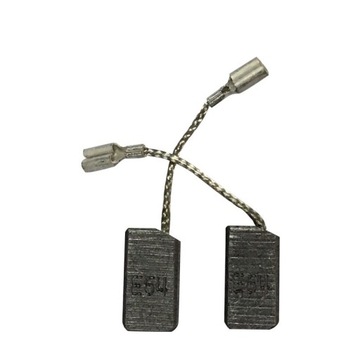 Bosch Szczotki węglowe kpl. GWS 850CE 750 700 5x8