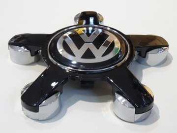4x колпаки Volkswagen 135 мм, колпаки на обод 4 шт.