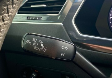 Volkswagen Tiguan II SUV 2.0 TDI BlueMotion Technology 240KM 2017 Volkswagen Tiguan Tiguan Highline DSG 7 os. Vat Marza Salon PL Bezwyp, zdjęcie 28