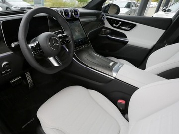 Mercedes GLC C254/X254 2025 MERCEDES-BENZ GLC 300 e 4-Matic AMG Line 2.0 (360KM) 2025, zdjęcie 6