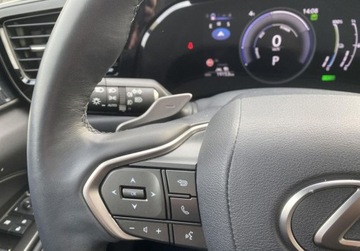 Lexus NX II SUV Facelifting 2.5 450h+ 309KM 2024 Lexus NX 450h Prestige AWD VAT 23 Bezwypadkowy Salon PL Lexus Leszno, zdjęcie 22