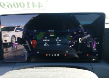 Ford Mustang VI 2025 Ford Mustang FORD MUSTANG GT FASTBACK 5.0 Benzyna 487KM, zdjęcie 10