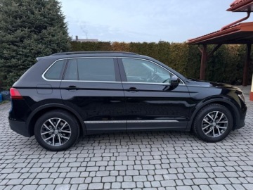 Volkswagen Tiguan II SUV 2.0 TDI 115KM 2018 VOLKSWAGEN TIGUAN! Super stan!, zdjęcie 7