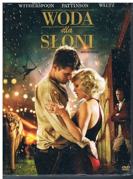 WODA DLA SŁONI [DVD]