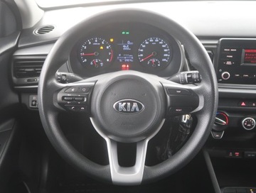 Kia Rio IV Hatchback 5d 1.2 DOHC 84KM 2017 Kia Rio 1.25 CVVT, Salon Polska, 1. Właściciel, zdjęcie 14