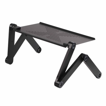 Портативный стол для ноутбука, подставка для ноутбука, поднос с держателем для мыши, диван B