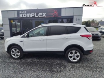Ford Kuga II SUV 1.5 EcoBoost 150KM 2015 Ford Kuga 1.5 Benzyna 150KM Gwarancja 1.5 Benzyna 150KM, zdjęcie 7