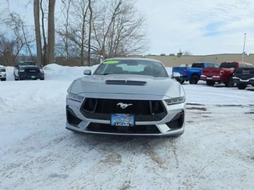 Ford Mustang VI Fastback Facelifting 5.0 Ti-VCT 450KM 2024 Ford Mustang Gt Premium Fastback 2024 5.0 Benzyna 450KM, zdjęcie 6