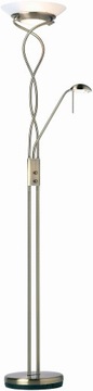 Endon MONACO MONACO-AN lampa podłogowa 2x230W, 33W/R7s, G9