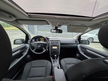 Mercedes Klasa B W245 180 116KM 2010 Mercedes B 180 tylko 63950km AUTOMAT *bardzo zadba, zdjęcie 13