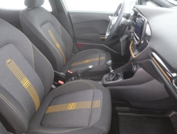 Ford Fiesta VIII Hatchback 3d 1.0 EcoBoost 100KM 2019 Ford Fiesta 1.0 EcoBoost, Salon Polska, zdjęcie 8