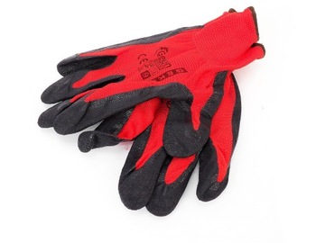 РАБОЧИЕ ПЕРЧАТКИ ЗАЩИТНЫЕ ПЕРЧАТКИ РАЗМЕР 9