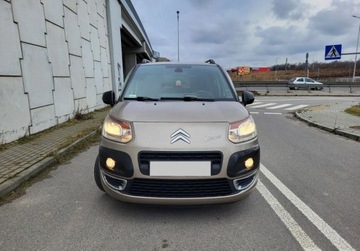 Citroen C3 Picasso 1.6 VTI 120KM 2012 Citroen C3 Picasso 1.6 Benzyna LPG SALON PL O..., zdjęcie 11