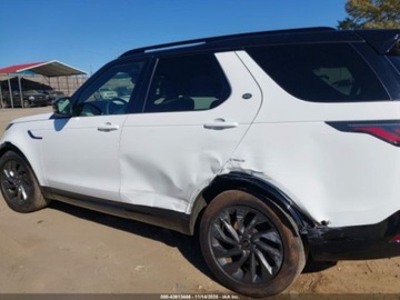 Land Rover Discovery V 2022 Land Rover Discovery 2022r., 4x4, 3.0L 3.0 Hybryda 355KM, zdjęcie 5