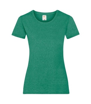 Koszulka Fruit of the Loom Lady-Fit Valueweight | 61372