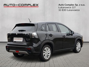 Suzuki SX4 II 2023 Suzuki SX4 S-Cross Premium 1.5 Strong Hybrid 2WD Automat 1.5 Hybryda 102KM, zdjęcie 4