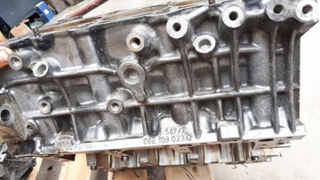 S4 B8 БЛОК ДВИГАТЕЛЯ 3.0 TFSI CAK CAKA 06E103023Q