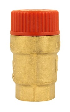 C.O. Защитный клапан MS 3,0 бар GW 1/2 