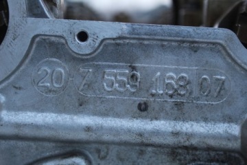 ГОЛОВКА BMW E81 E87 E90 E91 N43B20A N43 2.0B