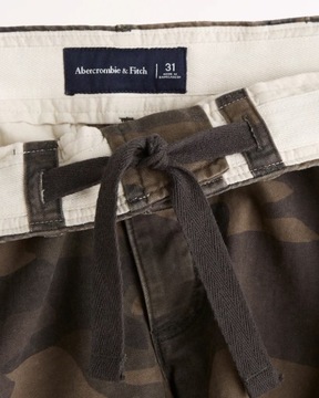 Spodenki krótkie Abercrombie Hollister XL 36