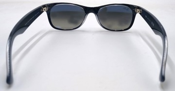 Okulary Przeciwsłoneczne RAY-BAN RB2132 NEW WAYFARER | 52/17 - 145 - 3N