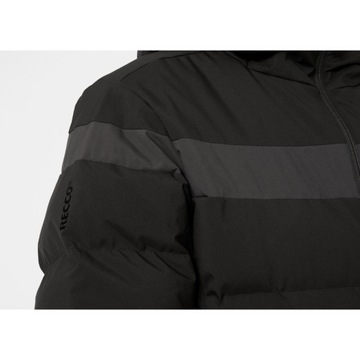 Męska kurtka narciarska Helly Hansen Bossanova Puffy Jacket czarna XL