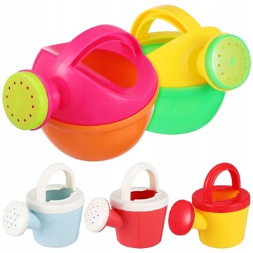 Plastikowa konewka dla dzieci w wieku 4-8 lat