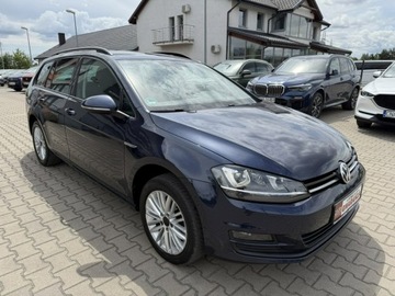 Volkswagen Golf VII Variant 1.4 TSI BlueMotion Technology 140KM 2014 Volkswagen Golf DSG*Navi*Kombi, zdjęcie 3