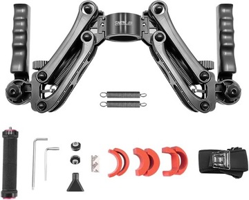 СТАБИЛЬНЫЙ КРОНШТЕЙН КАМЕРЫ ДЛЯ DJI RS 3/MINI