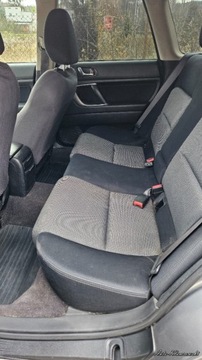 Subaru Legacy IV 2008 Subaru Legacy Subaru Legacy 2.0 benzyna Polski salon 2 Wlasciciel 2 kpl, zdjęcie 16