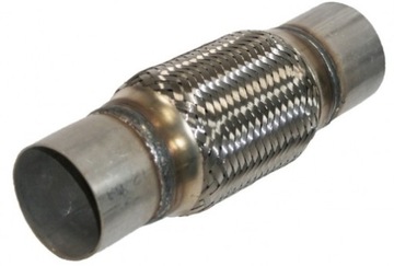 ZŁĄCZE ELASTYCZNE TŁUMIK DRGAŃ 50X100